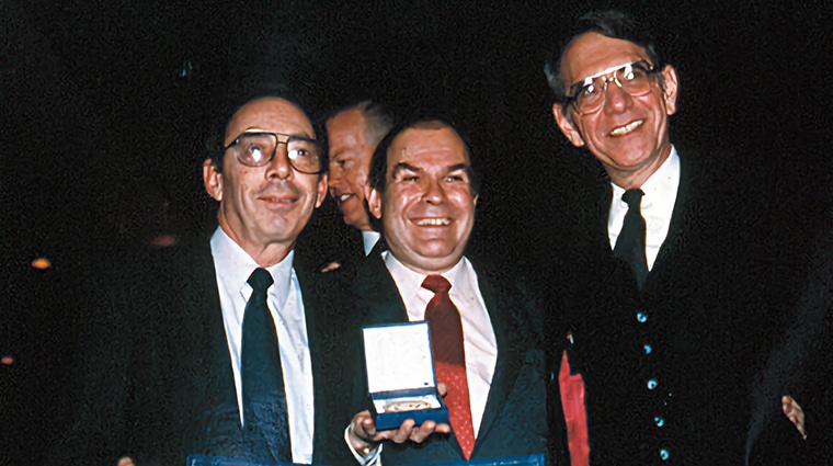 Remembering Dr. H. Jack Geiger, PSR co-founder - Physicians for Social Responsibility - Vimarsana News